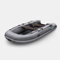 Темно-серый