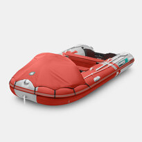 Красно-белый