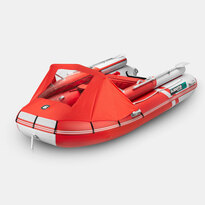 Красно-белый