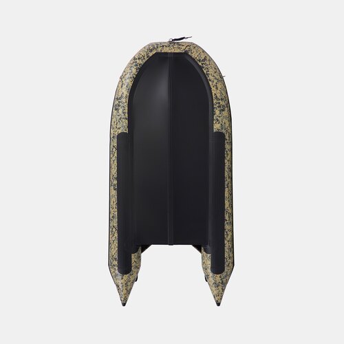 Надувная лодка GLADIATOR C370AL цифровой камуфляж