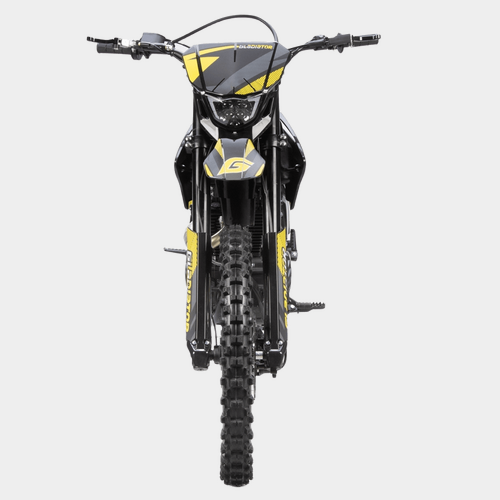 Мотоцикл эндуро / кроссовый С3 CB300 Yellow (21/18)