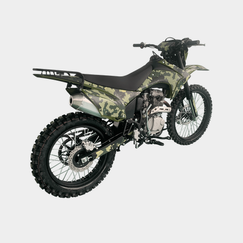 Мотоцикл кроссовый S003 250 LITE (CB250G) 21/18