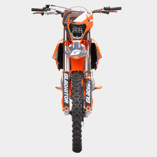 Мотоцикл эндуро / кроссовый Gladiator K6 PR300 Orange (21/18)
