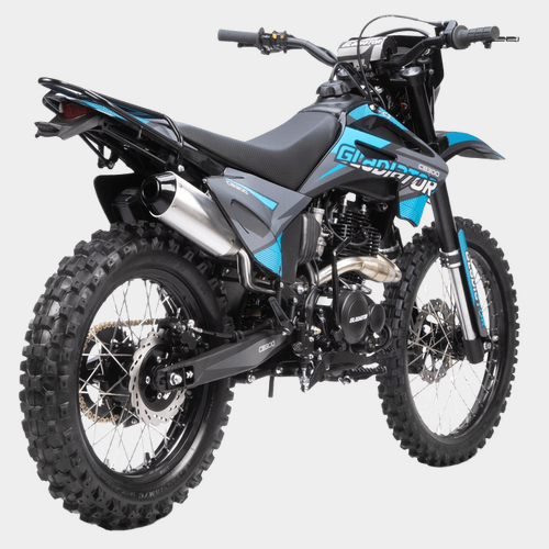 Мотоцикл эндуро / кроссовый С3 CB300 Blue (21/18)