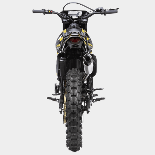 Мотоцикл эндуро / кроссовый С3 CB300 Yellow (21/18)
