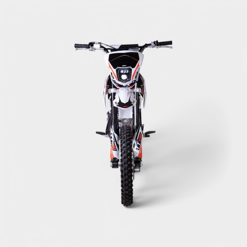 Питбайк KAYO BASIC TT140 17/14 KRZ (механ.сцепл., кикстартер 2022 г.)