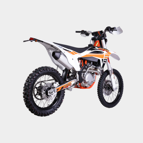 Мотоцикл KAYO K6 250 (NC250S) EFI 21/18 (2022 г.)