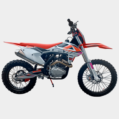 Мотоцикл кроссовый KEWS K16 PR300 21/18