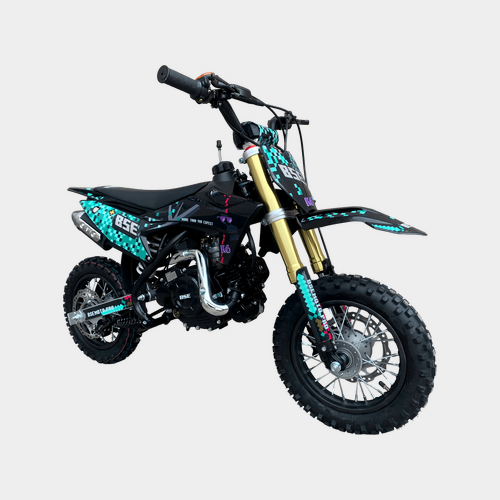 Питбайк BSE K6 Minecraft