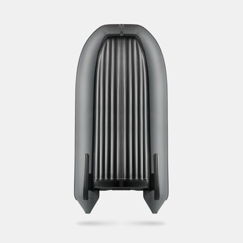 Надувная лодка GLADIATOR E330S темно-серый