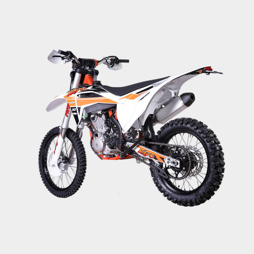 Мотоцикл KAYO K6 250 (NC250S) EFI 21/18 (2022 г.)