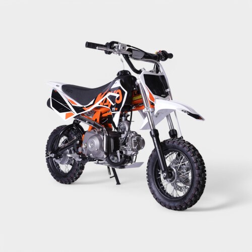 Питбайк KAYO MINI TS70 10/10 (автомат,эл.стартер, 2024 г.)