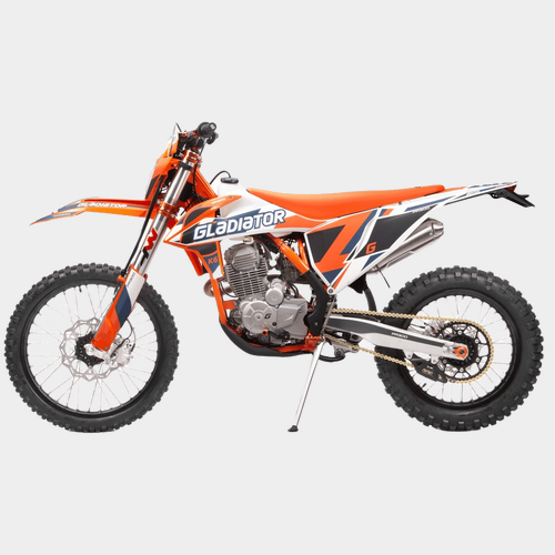Мотоцикл эндуро / кроссовый Gladiator K6 PR300 Orange (21/18)