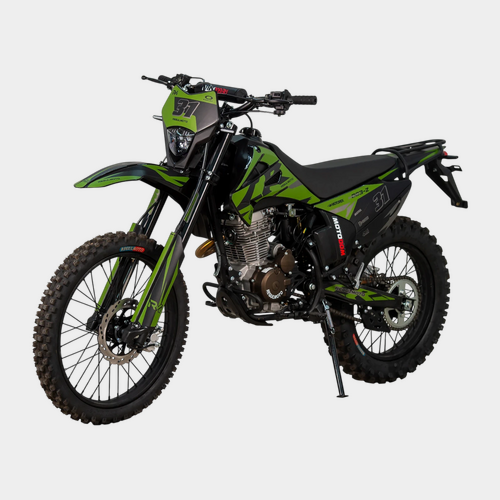 Мотоцикл Regulmoto Sport-003 Z (Хаки, 181079-1)