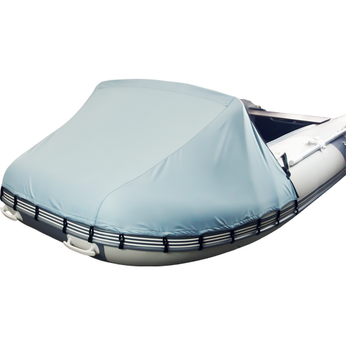 Тент носовой для лодки E420S-E450S цифровой камуфляж СПБ