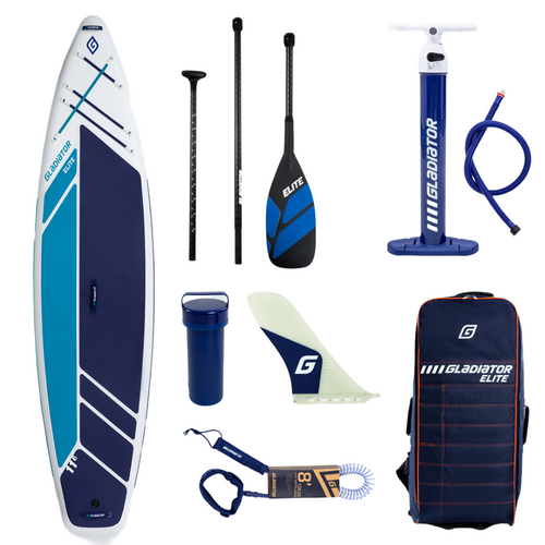 SUP доска надувная Gladiator Summit Sport 14.0 x 24, новинка 2026