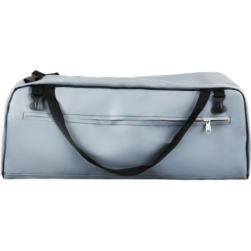 Накладка на банку ПВХ, красная, для лодки B330 (80*20) СПБ