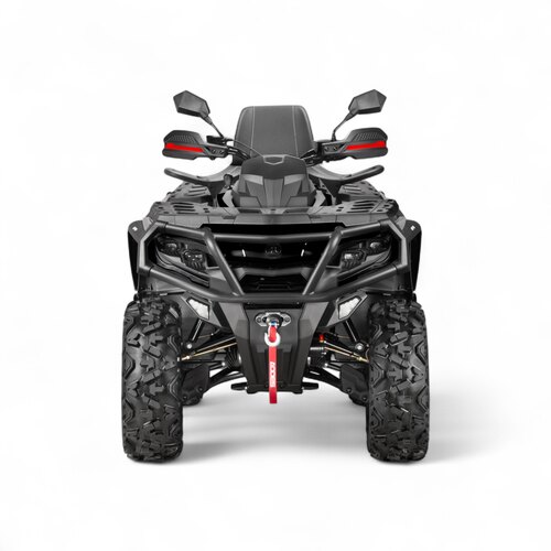 Квадроцикл AODES Pathcross ATV1000L EPS Black 2025