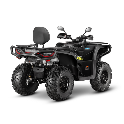 Квадроцикл AODES Pathcross ATV525L PRO Black 2026