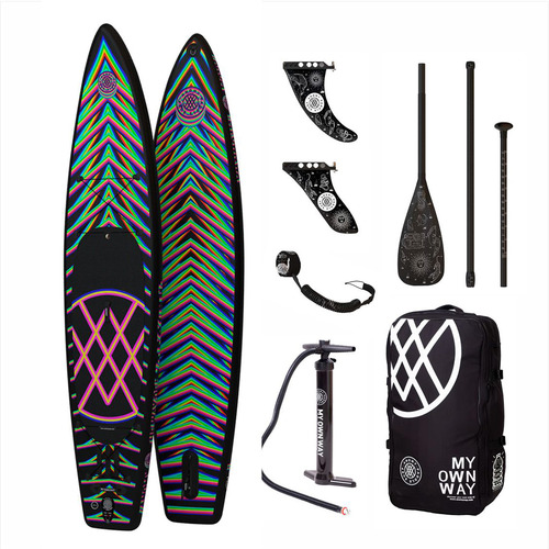 SUP доска надувная ANOMY ALEX TROCHUT 12.6