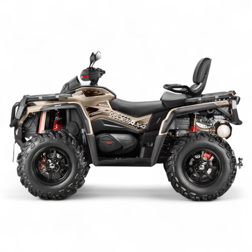 Квадроцикл AODES Pathcross ATV1000L PRO EPS Sand Gold 2025