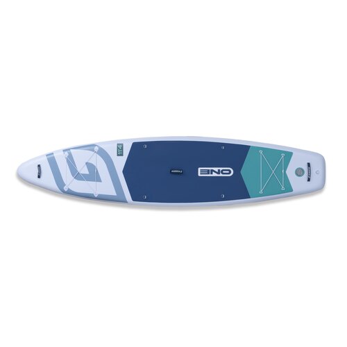 SUP доска надувная Gladiator ONE 11.4 White новинка 2026