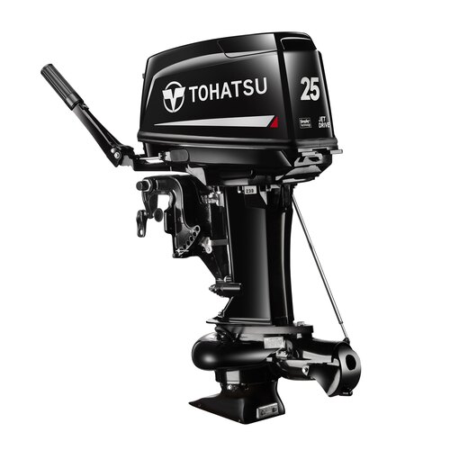 Лодочный мотор Tohatsu M25HJETL