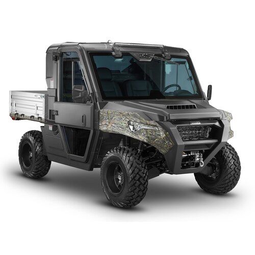 Мотовездеход AODES Workcross 1000CC-3 HVAC камуфляж