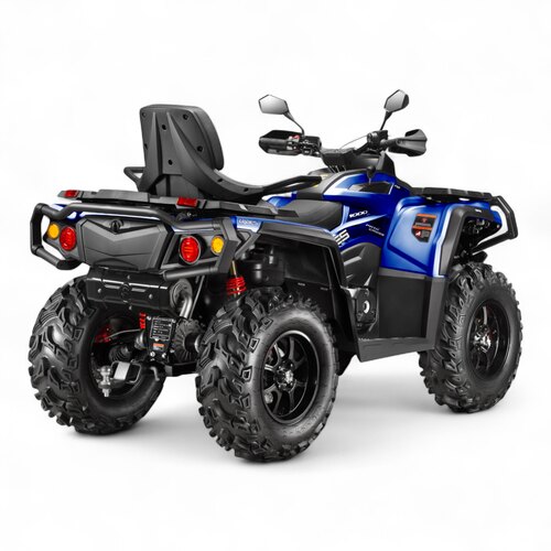 Квадроцикл AODES Pathcross ATV800L PRO EPS Metallic Blue 2025