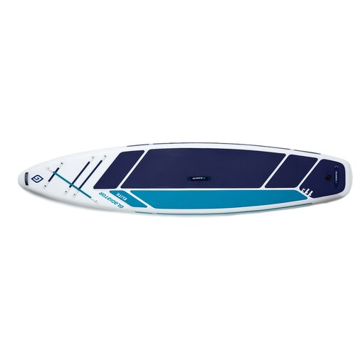 SUP доска надувная Gladiator ELITE 11.2 (2022)