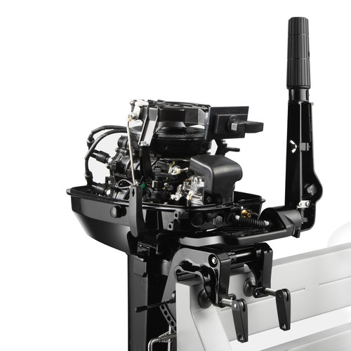 Лодочный мотор GLADIATOR G9.8FHS