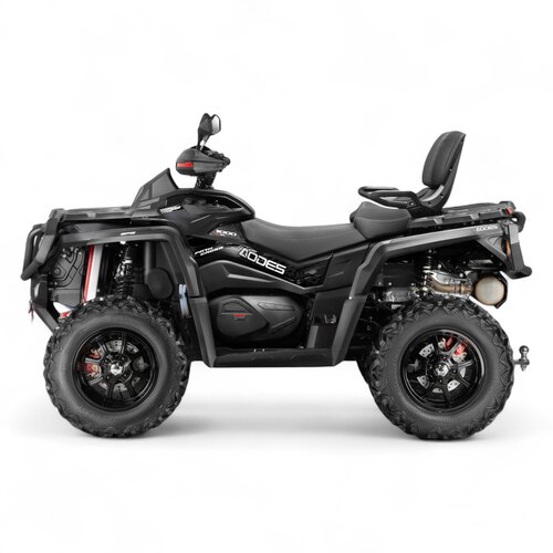 Квадроцикл AODES Pathcross ATV1000L EPS Black 2025