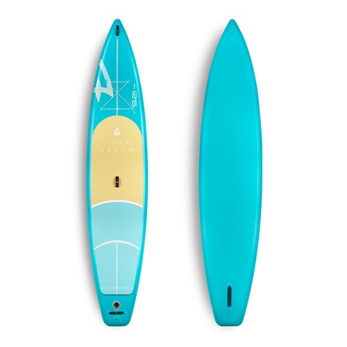 SUP доска надувная Aqua Arrow 12.6 Special Two
