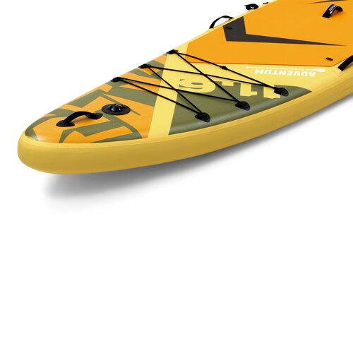 SUP доска надувная Adventum 11.6 Orange 2024