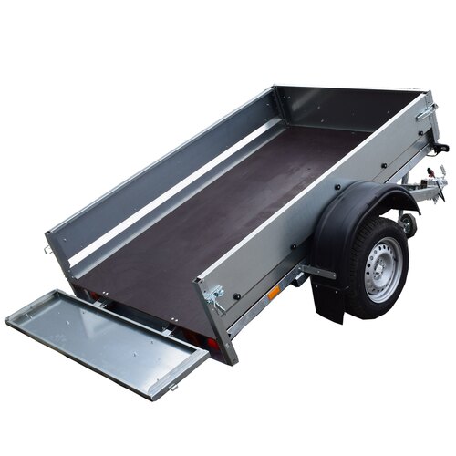 Прицеп ТРЕЙЛЕР 829400 (исп. 2,0х1,3 Товарищ рес/13 без тента)