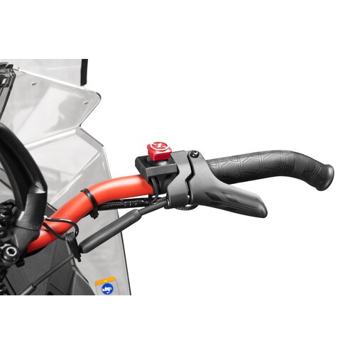 Снегоход AODES Snowcross 1000 WT 508mm LCD 10.25 черный