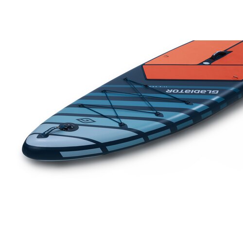 SUP доска надувная Gladiator PRO 11.4 новинка 2026