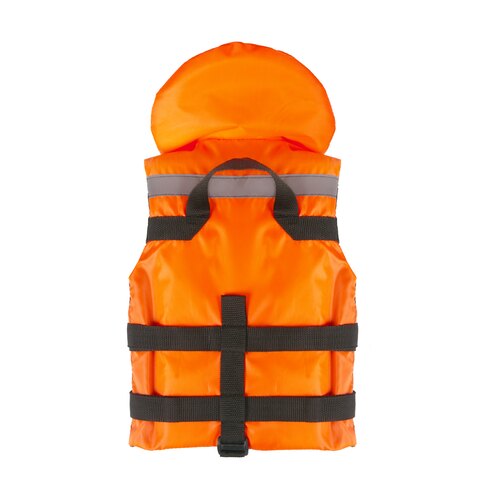 Жилет спасательный GLADIATOR 50-60 кг M с воротником