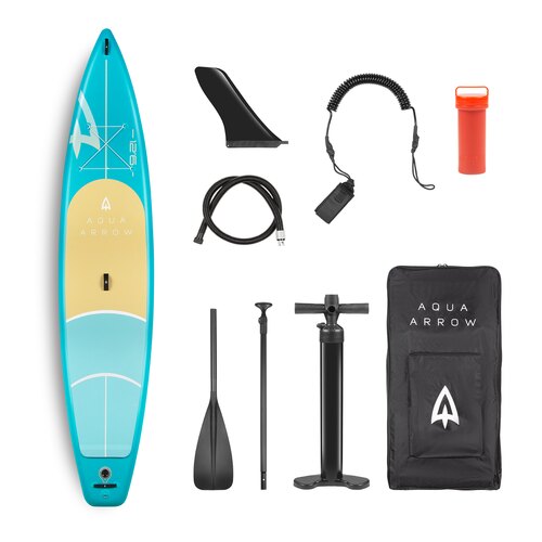 SUP доска надувная Aqua Arrow 12.6 Special Two
