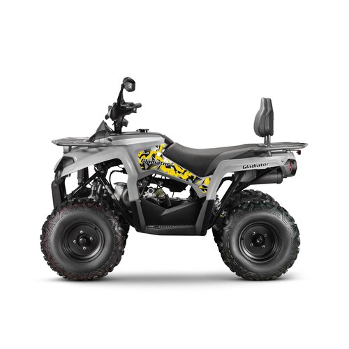 Квадроцикл GLADIATOR F200 серый (Тверь)
