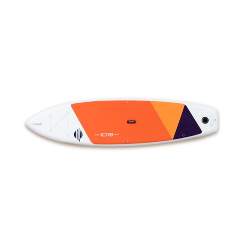 SUP доска надувная Adventum 10.8 Orange