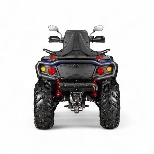 Квадроцикл AODES Pathcross ATV800L PRO EPS Metallic Blue 2025